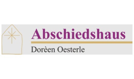 Kundenlogo von Bestattungen Abschiedshaus Oesterle