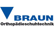 Kundenlogo Braun Orthopädieschuhtechnik