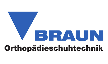 Kundenlogo von Braun Orthopädieschuhtechnik