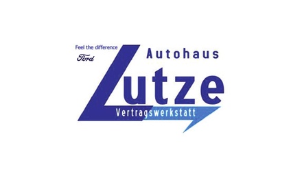 Kundenlogo von Autohaus Lutze