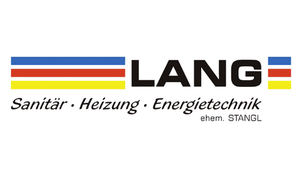 Kundenlogo von Lang Sanitär / Heizung / Energietechnik
