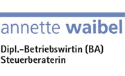 Kundenlogo Waibel Annette Dipl.-Betriebswirtin (BA)