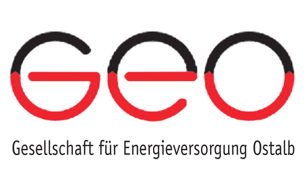 Kundenlogo von Gasversorgung GEO Gesellschaft für Energieversorgung GmbH