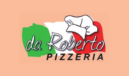 Kundenlogo von Pizzeria Da Roberto Inh. Roberto Bruni Clementelli