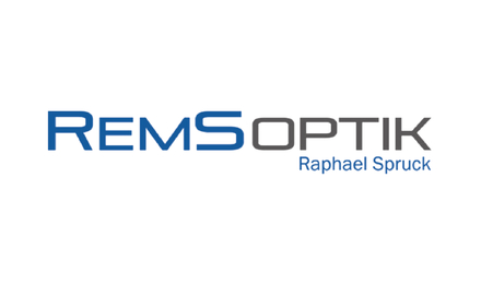 Kundenlogo von Raphael Spruck Rems Optik