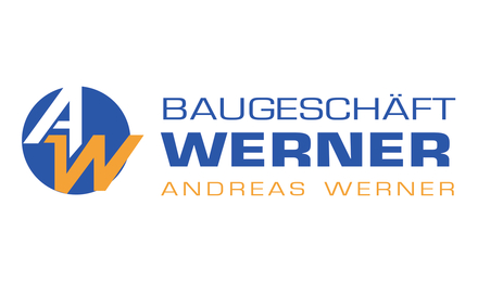 Kundenlogo von Baugeschäft Werner