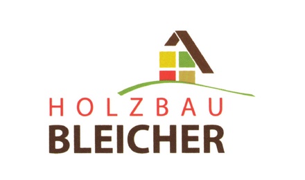 Kundenlogo von Roland Bleicher Holzbau Zimmerei