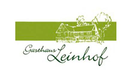 Kundenlogo von Gasthaus Leinhof