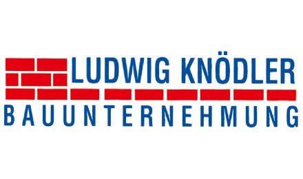 Kundenlogo von Ludwig Knödler Bauunternehmung