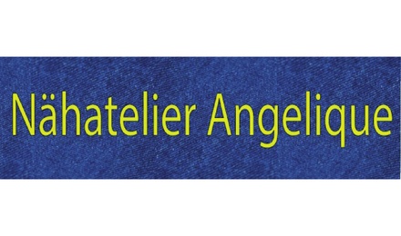 Kundenlogo von Änderungsschneiderei Angelique