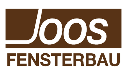 Kundenlogo von Joos Fensterbau GmbH