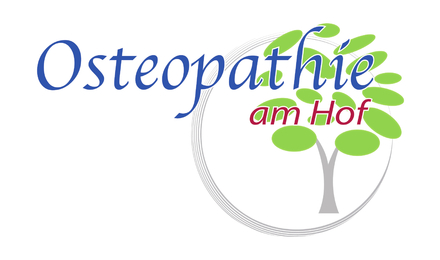 Kundenlogo von Osteopathie am Hof , Isabel Bühner & Catrin Strobel Osteopathie
