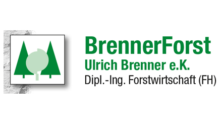 Kundenlogo von Brenner Forst