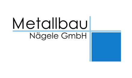 Kundenlogo von Nägele Metallbau GmbH