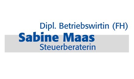 Kundenlogo von Maas Sabine