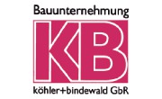 Kundenlogo Bauunternehmen Köhler u. Bindewald GbR