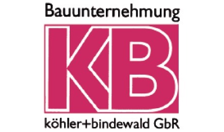 Kundenlogo von Bauunternehmen Köhler u. Bindewald GbR