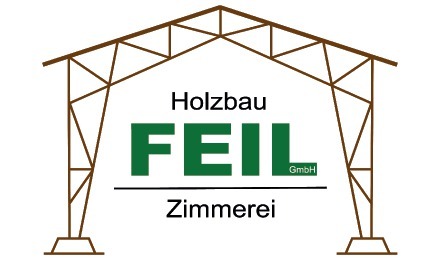 Kundenlogo von Feil Holzbau GmbH