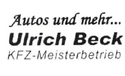 Kundenlogo Autos und mehr... Ulrich Beck