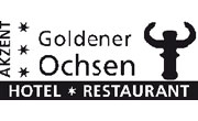 Kundenlogo Hotel Ochsen GmbH Akzent Hotel Goldener Ochsen