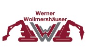 Kundenlogo Baggerbetrieb Werner Wollmershäuser