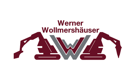Kundenlogo von Baggerbetrieb Werner Wollmershäuser