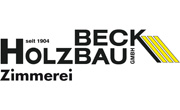 Kundenlogo Beck Holzbau GmbH
