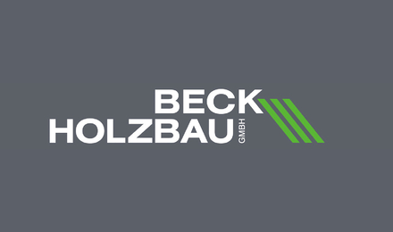 Kundenlogo von Beck Holzbau GmbH