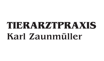 Kundenlogo von Tierarztpraxis Karl Zaunmüller
