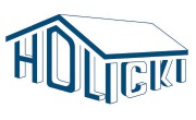 Kundenlogo Holicki-Wohnbau GmbH