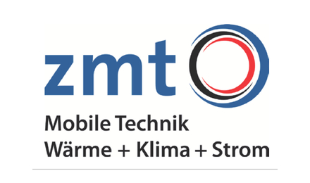 Kundenlogo von zmt GmbH
