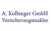 Kundenlogo Kolbinger A. GmbH