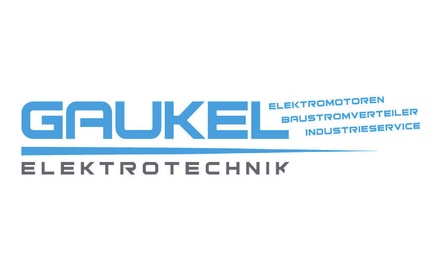 Kundenlogo von Elektrotechnik Gaukel
