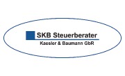 Kundenlogo SKB Steuerberater Kaesler & Baumann GbR