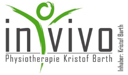 Kundenlogo von IN VIVO - Physiotherapie Kristof Barth