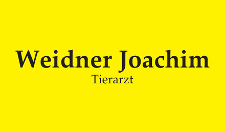 Kundenlogo von Weidner Joachim
