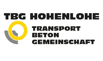 Kundenlogo von Transportbeton TBG Hohenlohe
