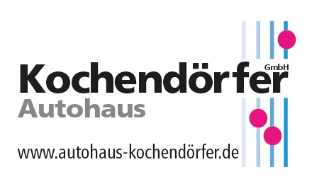 Kundenlogo von Kochendörfer GmbH Autohaus Reifen u. KFZ-Service