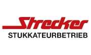 Kundenlogo Strecker Stukkateurbetrieb GmbH