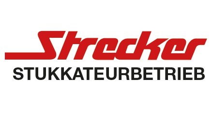 Kundenlogo von Strecker Stukkateurbetrieb GmbH