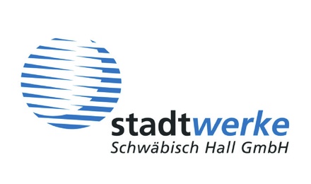 Kundenlogo von Stadtwerke Schwäbisch Hall GmbH