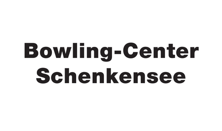 Kundenlogo von Bowling-Center Schenkensee