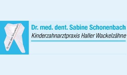 Kundenlogo von Praxis für Kinder- & Jugendzahnheilkunde Dr. med. dent. Sabine Schonenbach