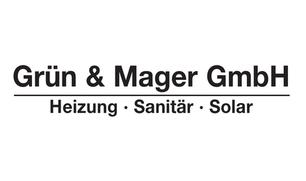 Kundenlogo von Grün & Mager GmbH