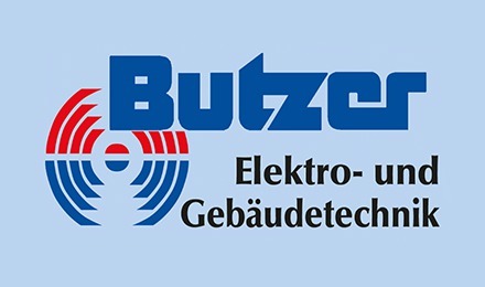 Kundenlogo von Butzer GmbH Elektro- u. Datentechnik