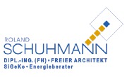 Kundenlogo Architekt Roland Schuhmann