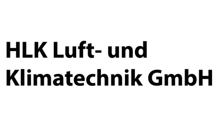 Kundenlogo von HLK Luft- und Klimatechnik GmbH
