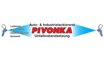 Kundenlogo von Auto-Industrielackiererei Pivonka