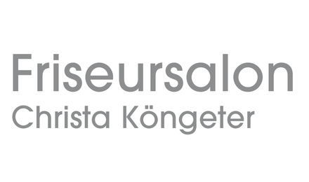 Kundenlogo von Friseursalon Christa Köngeter