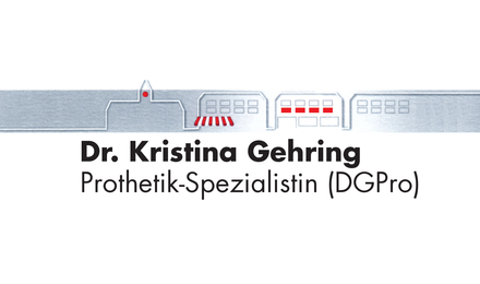 Kundenlogo von Dr. Kristina Gehring